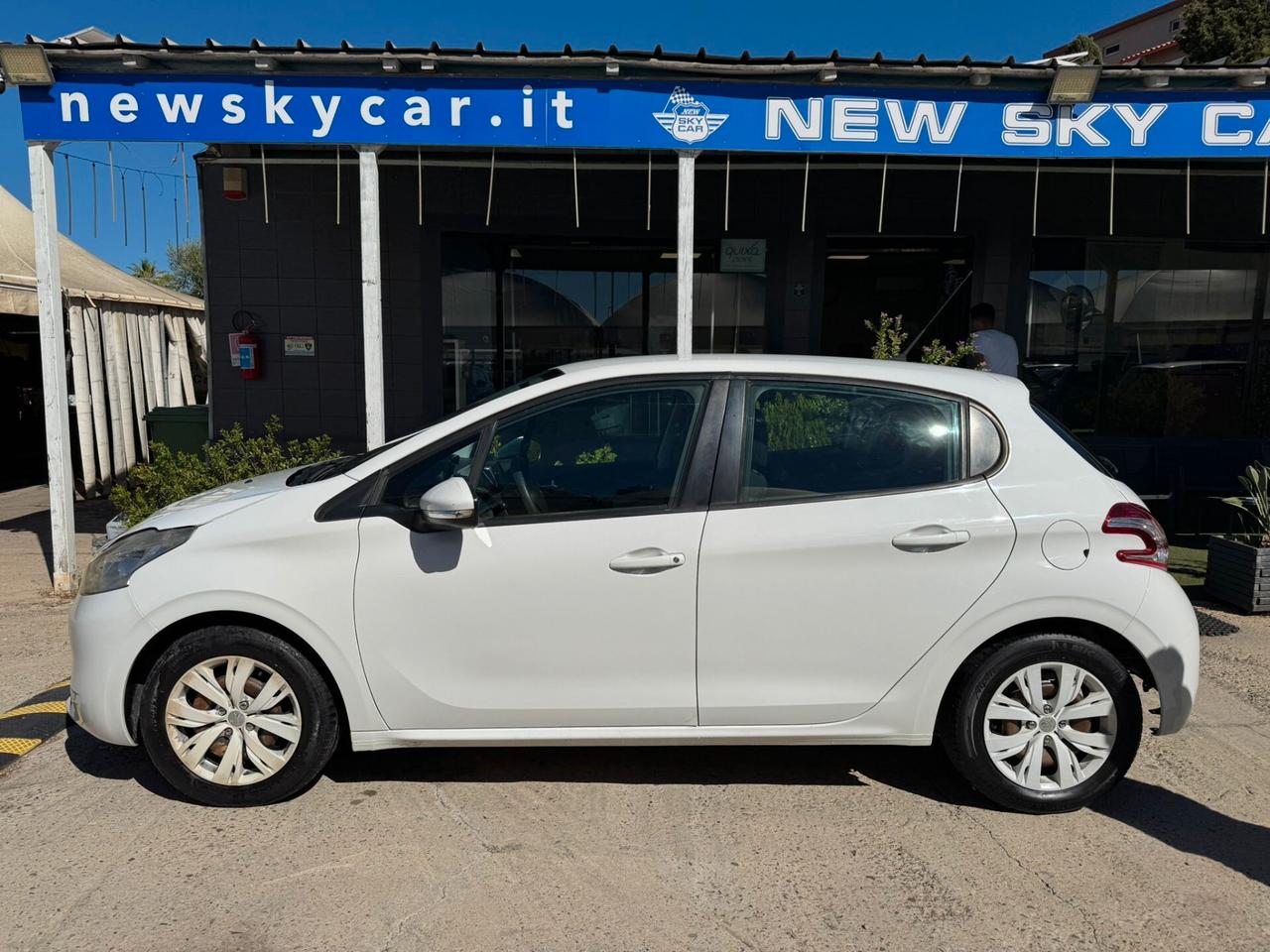 Peugeot 208 1.4 HDi 68 CV 5 porte Active