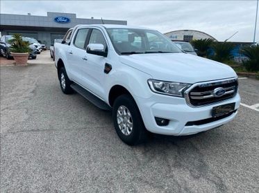Ford Ranger 2.0 ECOBLUE DC XLT 5 posti