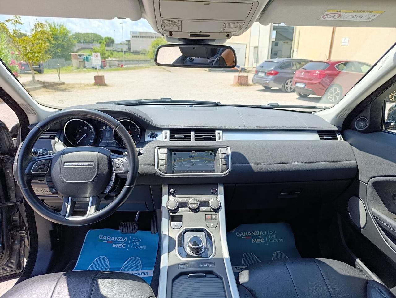 Land Rover Range Rover Evoque 2.0 td4 SE Business edition 150cv 5p auto my19