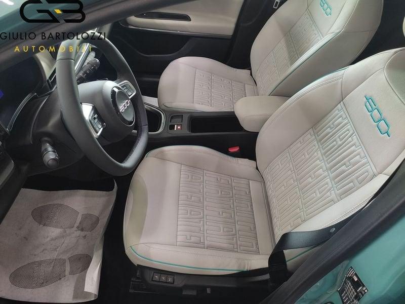 FIAT 600 1.2 Hybrid 145cv La Prima