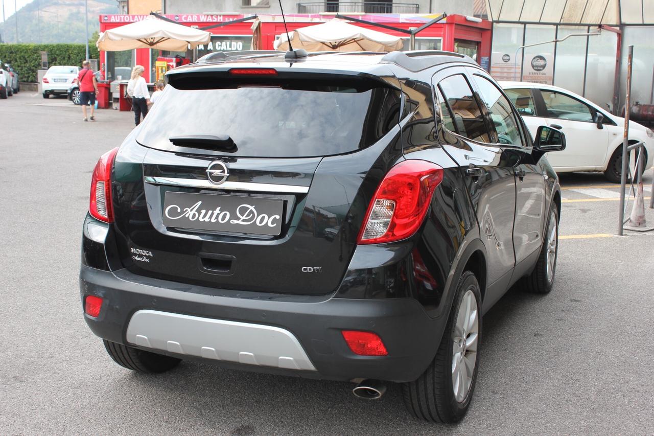 Opel Mokka 1.6 CDTI Ecotec 136CV 4x2 aut. Cosmo SUPER PREZZO !