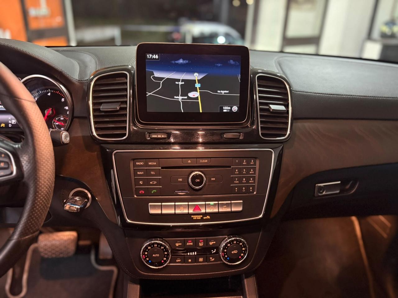 Mercedes-benz GLE 350 d 4Matic Executive PERMUTE E FINANZIAMENTI
