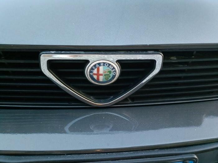Alfa Romeo Alfetta 2.5 V6 Busso
