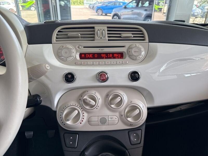 FIAT 500 500 1.2 EasyPower Lounge