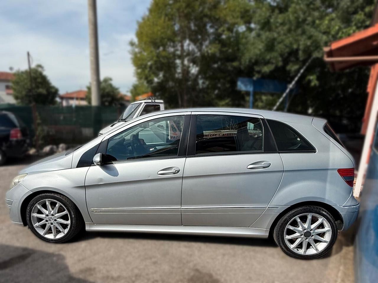 Mercedes-benz B 200 B 200 CDI Sport SOLO PER COMMERCIANTI
