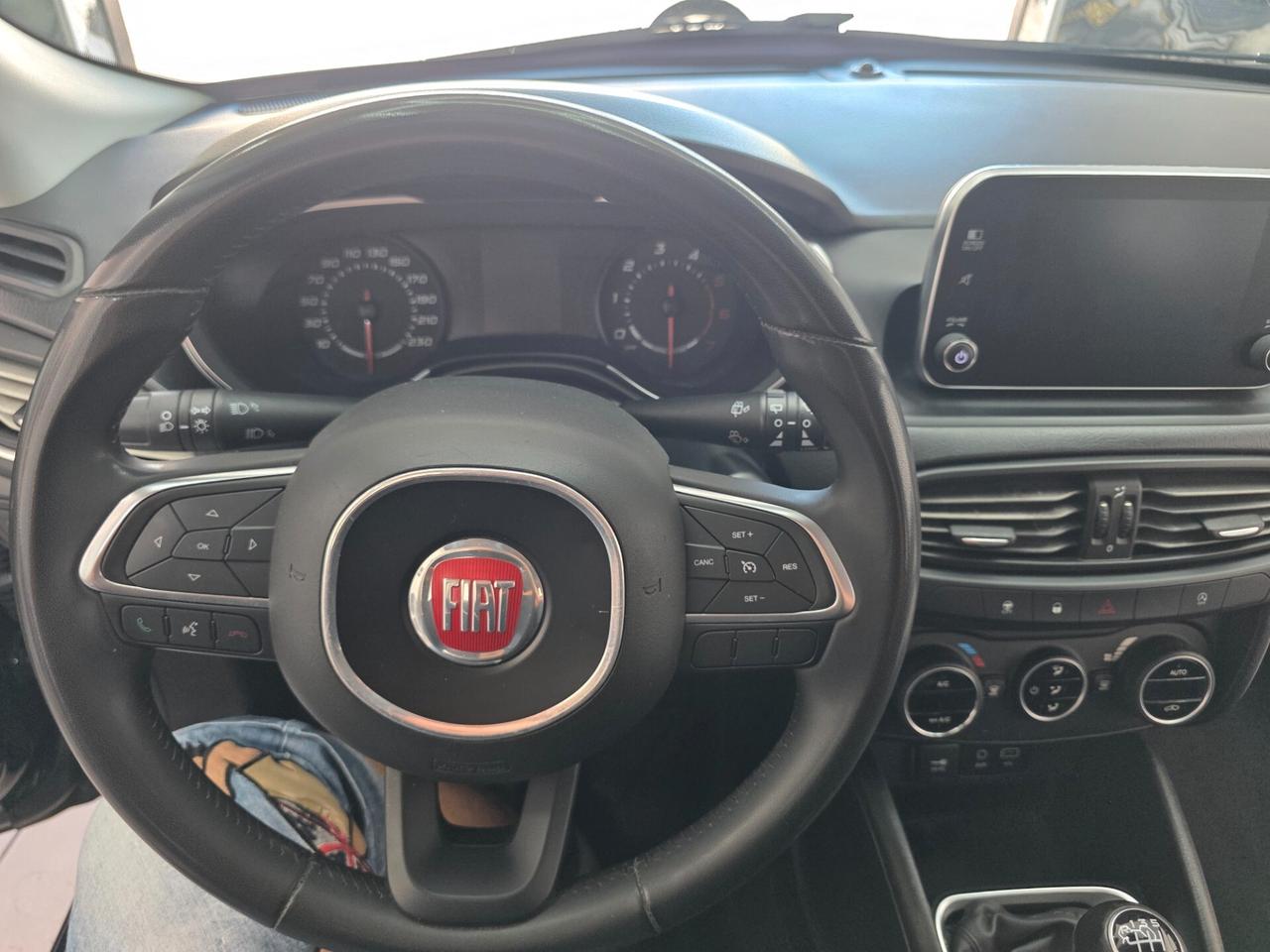 Fiat Tipo 1.6 Mjt S&S 5 porte Lounge