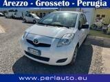 Toyota Yaris 1.4 D-4D DPF 5 porte Sol
