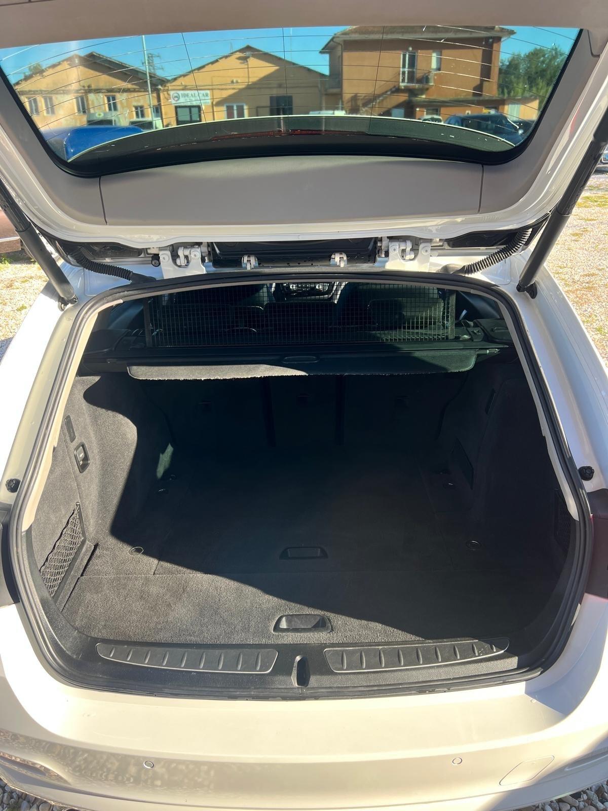 Bmw 316d Touring Luxury