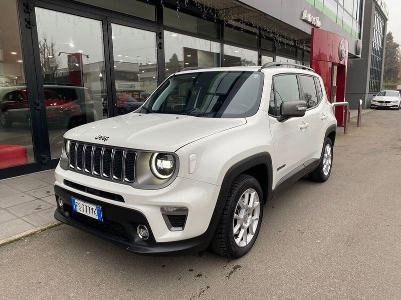 Jeep Renegade 1.6 Mjt 130 CV Limited Rif. Antonio