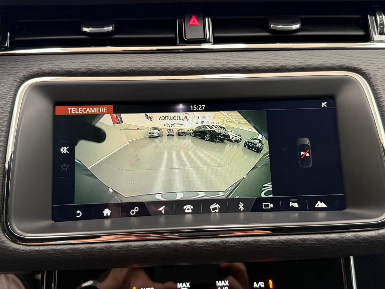 Land Rover Range Evoque 2.0D I4-L.Flw 150 CV AWD Auto R-Dynamic S