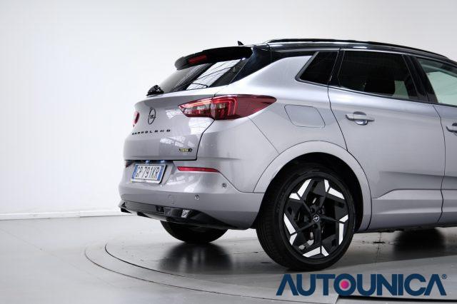 OPEL Grandland 1.6 PHEV AUTOMATICA AWD GSE