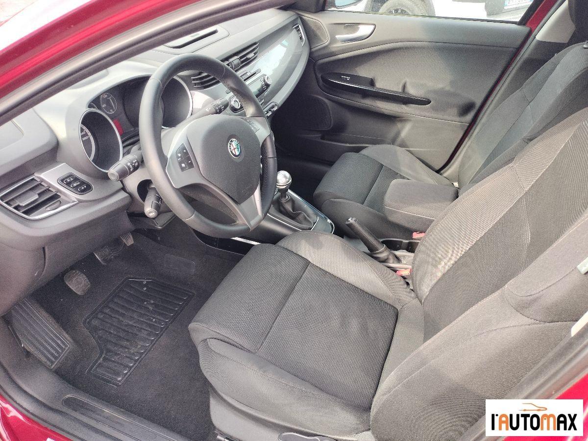 ALFA ROMEO - Giulietta 2.0 jtdm-2 Progression 140cv