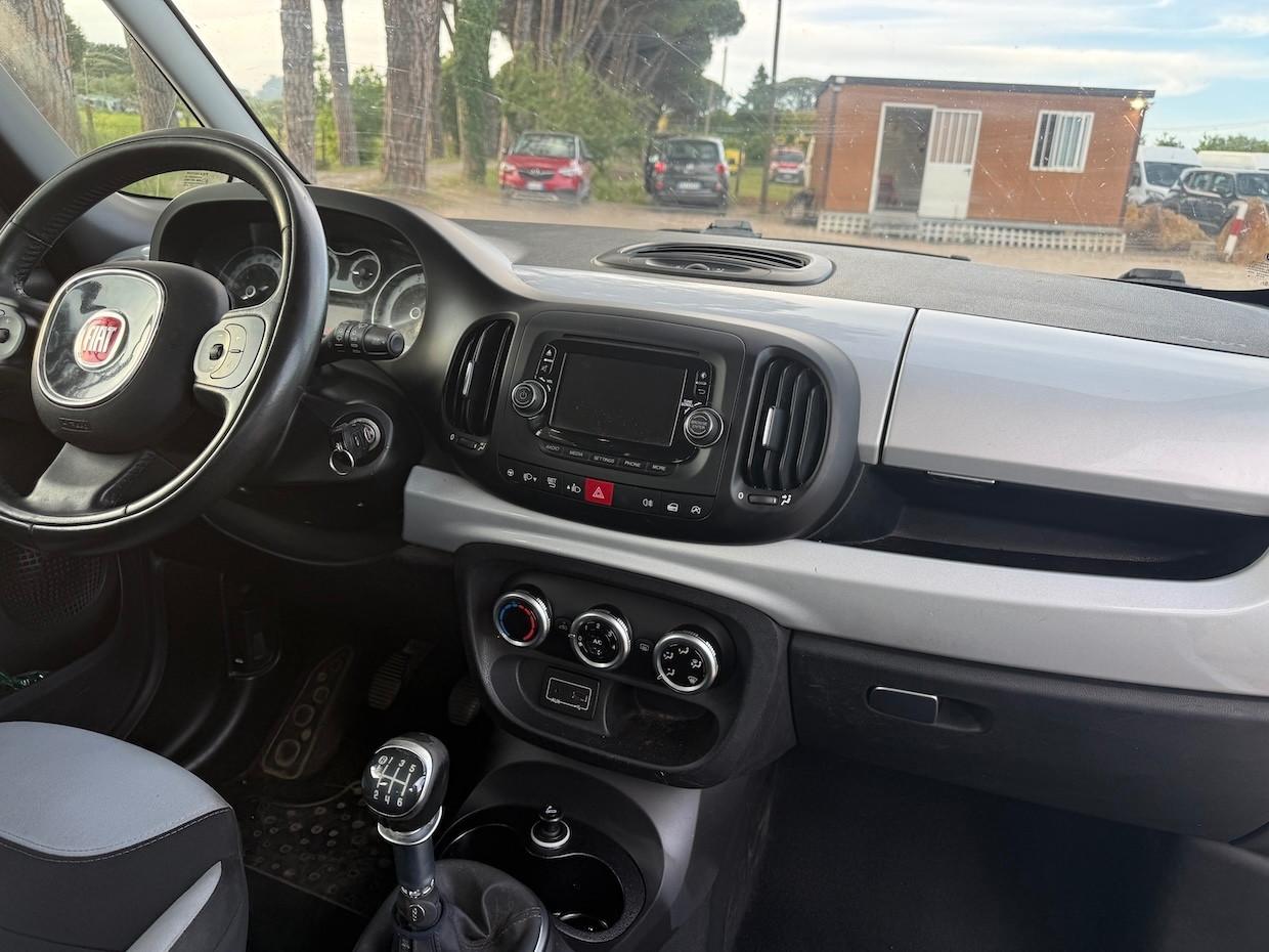 Fiat 500L Living 1.6 Multijet 105 CV Pop Star