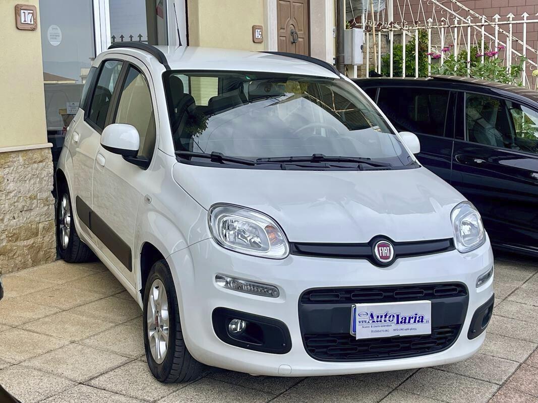 Fiat Panda 1.2 Lounge "Uconnect Bluetooth - Clima automatico -Volante multifunzione " Aziedali