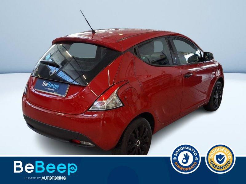 Lancia Ypsilon 1.2 PLATINUM 69CV MY18