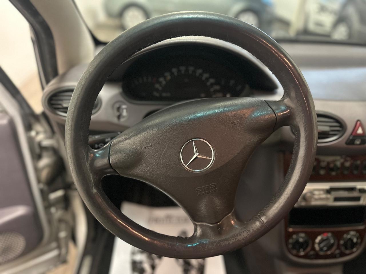 Mercedes-benz A 140 cat Elegance NEOPATENTATI