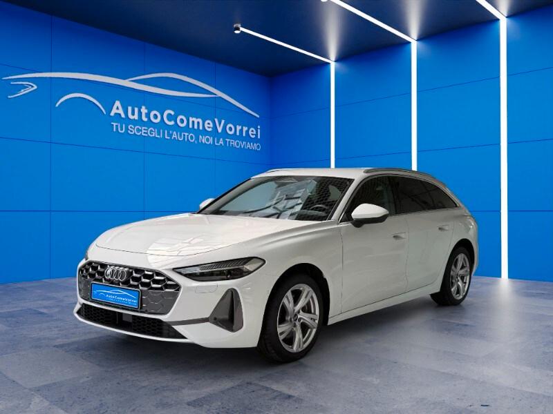 AUDI A5 3ª serie A5 Avant TDI 150 kW mHEV+ S t...