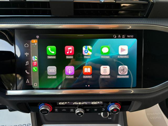 AUDI Q3 35 2.0 TDI S tronic Business Advanced COCKPIT