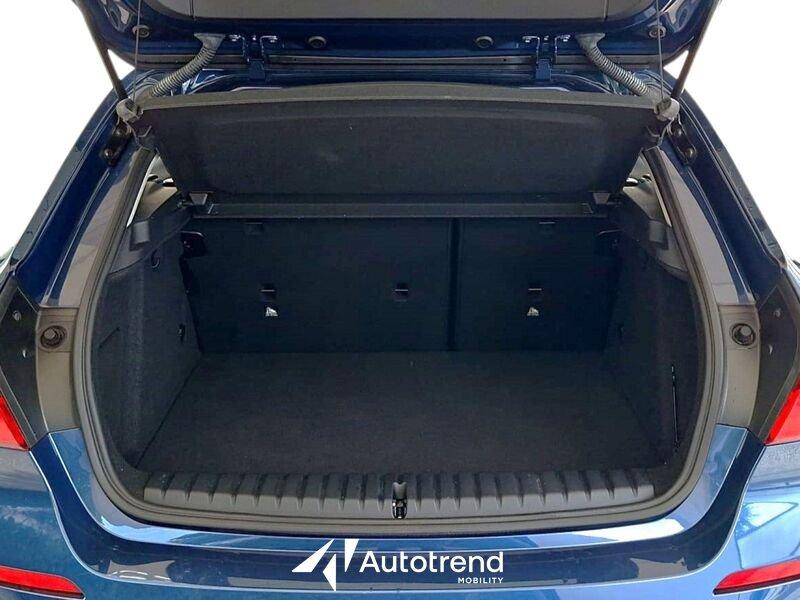 BMW Serie 1 116d 116 CV Automatica 5 Porte Business Advantage