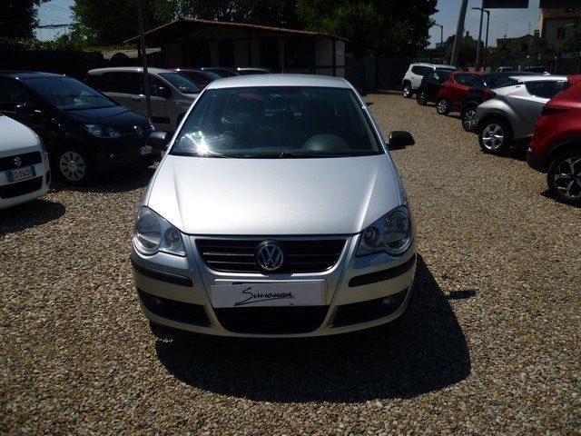 VOLKSWAGEN Polo 1.2 5 porte Trendline