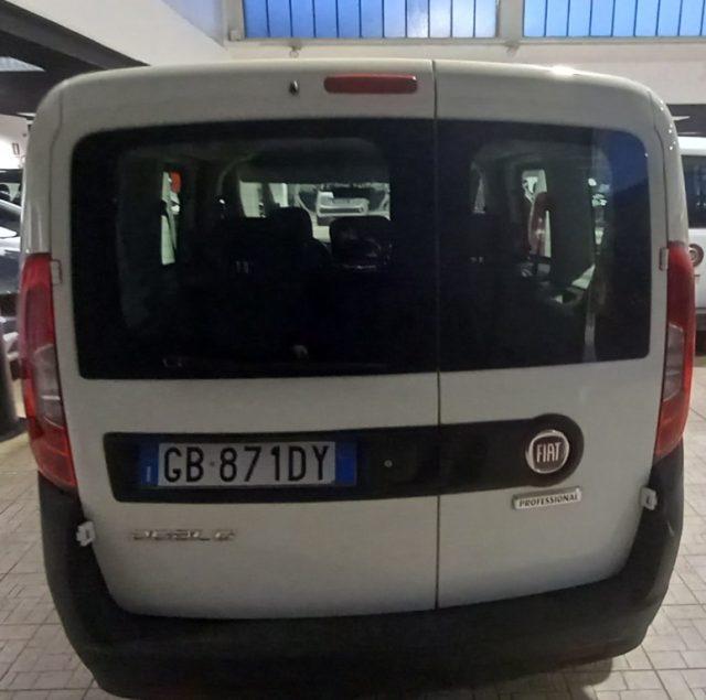 FIAT Doblo Doblò 1.3 MJT Combi N1 5 posti