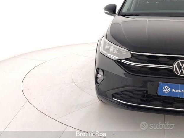 Volkswagen Taigo 1.0 TSI 110 CV Edition Plus