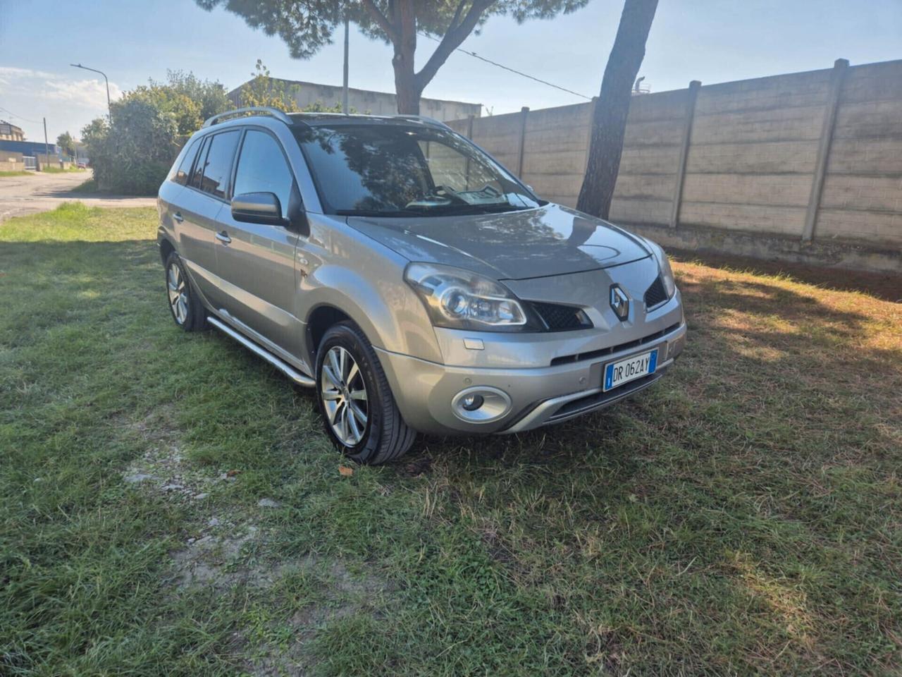 Renault Koleos 2.0 dCi 175CV 4X4 Dynamique
