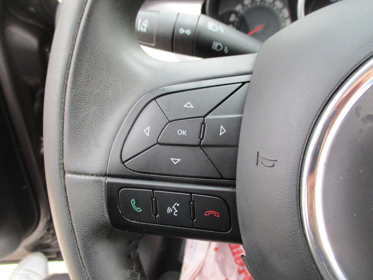 Fiat 500X 1.3 MultiJet OK NEOPATENTATI 2016