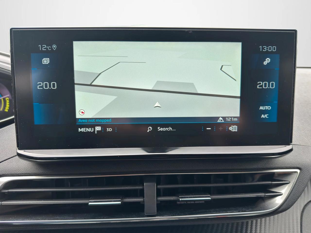 Peugeot 5008 Hybrid 136 e-DCS6 Allure Pack