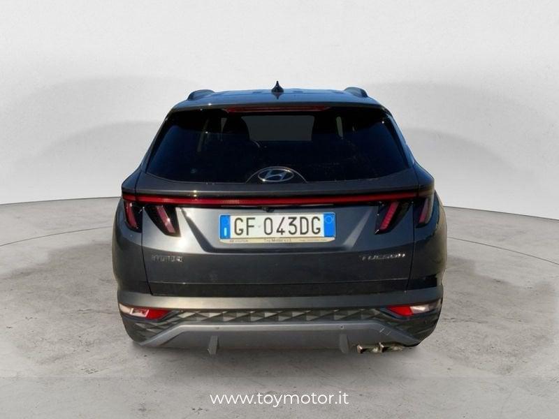 Hyundai Tucson 3ª serie 1.6 CRDI XLine