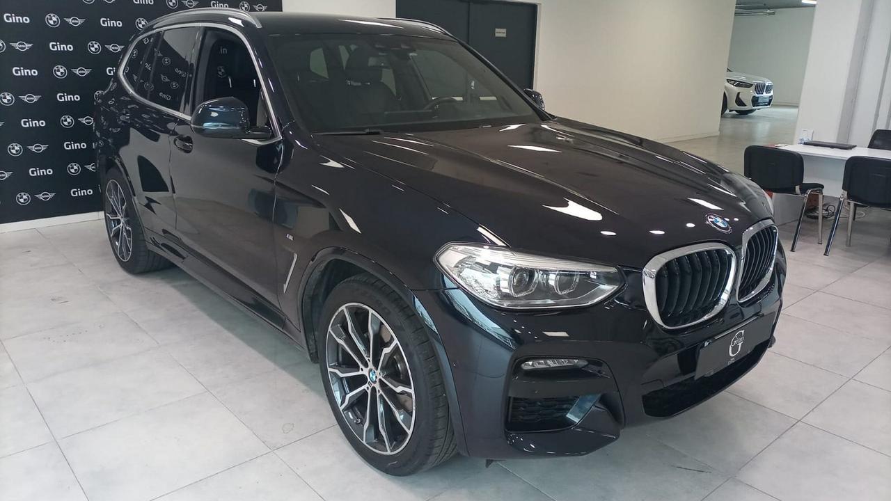 BMW X3 G01 2017 - X3 xdrive20d mhev 48V Msport auto