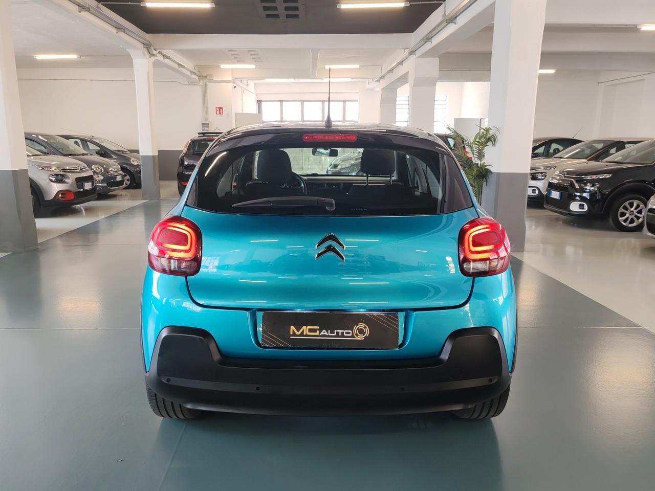 Citroen C3 PureTech 83 S&S Shine