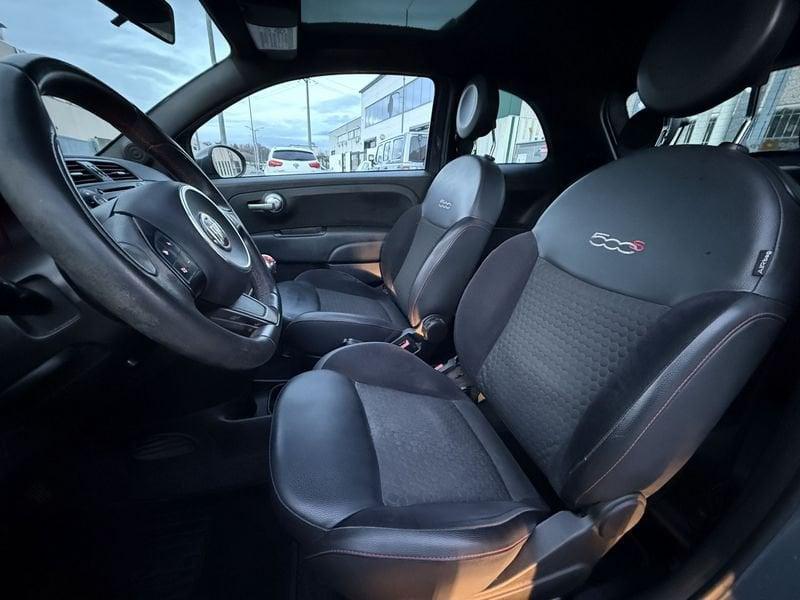 FIAT 500 Fiat 500 0.9 Turbo Sport 85cv