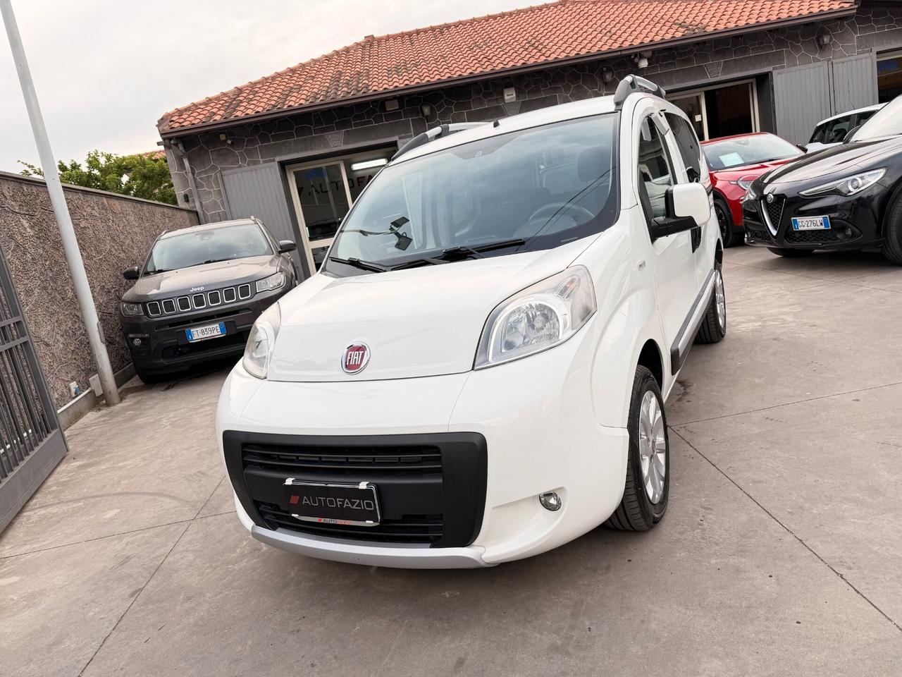 Fiat Qubo 1.3 MJT 95 CV Trekking