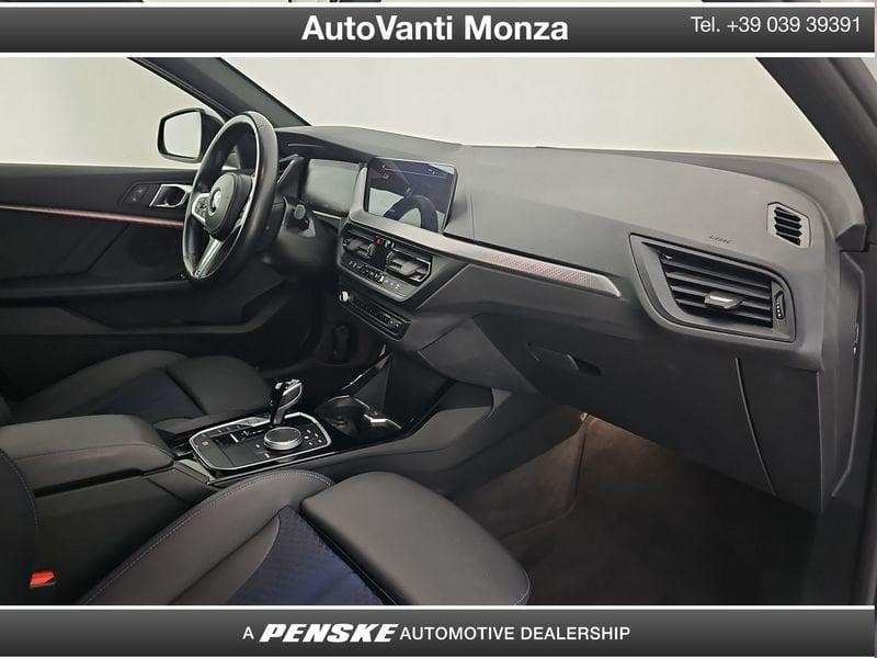 BMW Serie 1 118i Msport 136cv auto