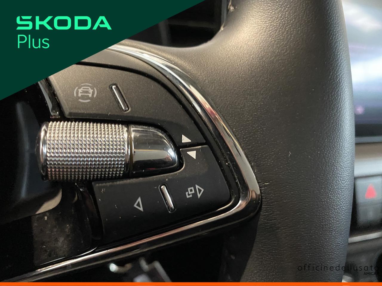 Skoda Kamiq 1.0 g-tec 90cv ambition