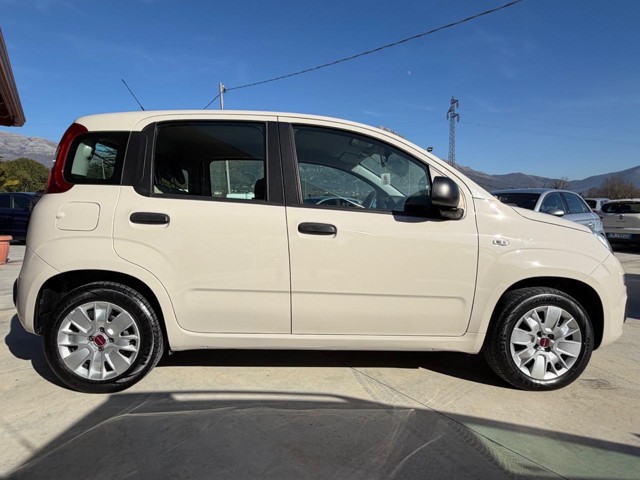 Fiat Panda 1.2 Easy 69 cv 2016