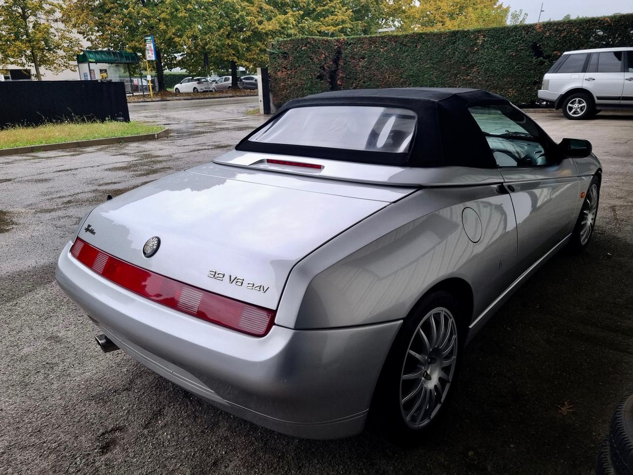 Alfa Romeo GTV Spider 3.2i V6 24V cat