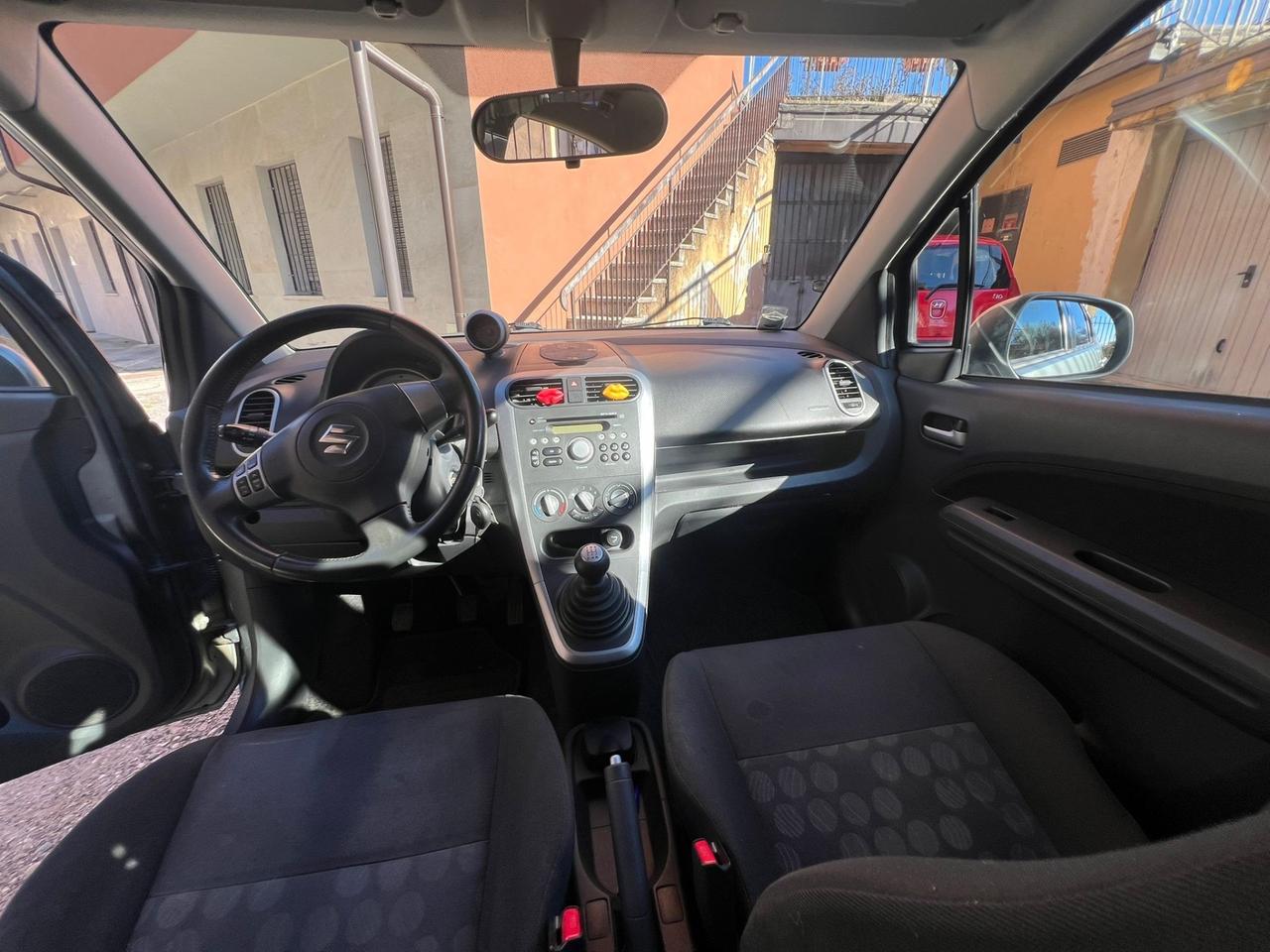Suzuki Splash 1.0 GLS Safety Pack