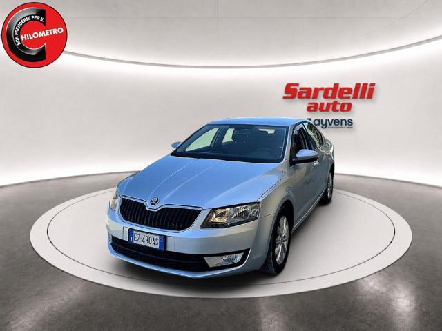 SKODA Octavia 1.6 TDI CR 105 CV