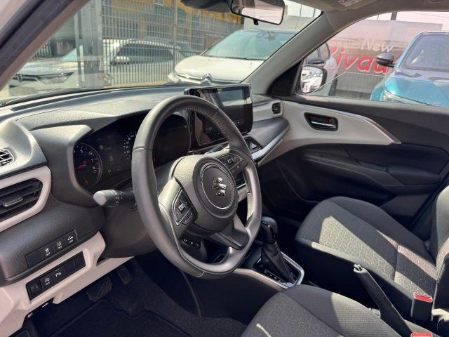 SUZUKI Swift 1.2 Hybrid CVT Top