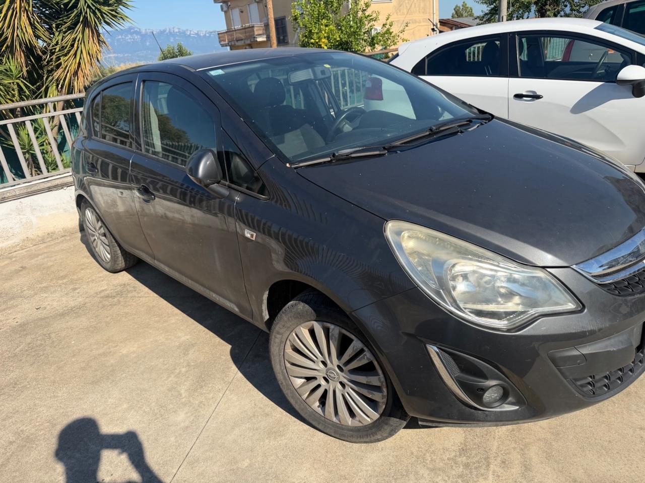 Opel Corsa 1.2 85CV 5 porte GPL-TECH Club
