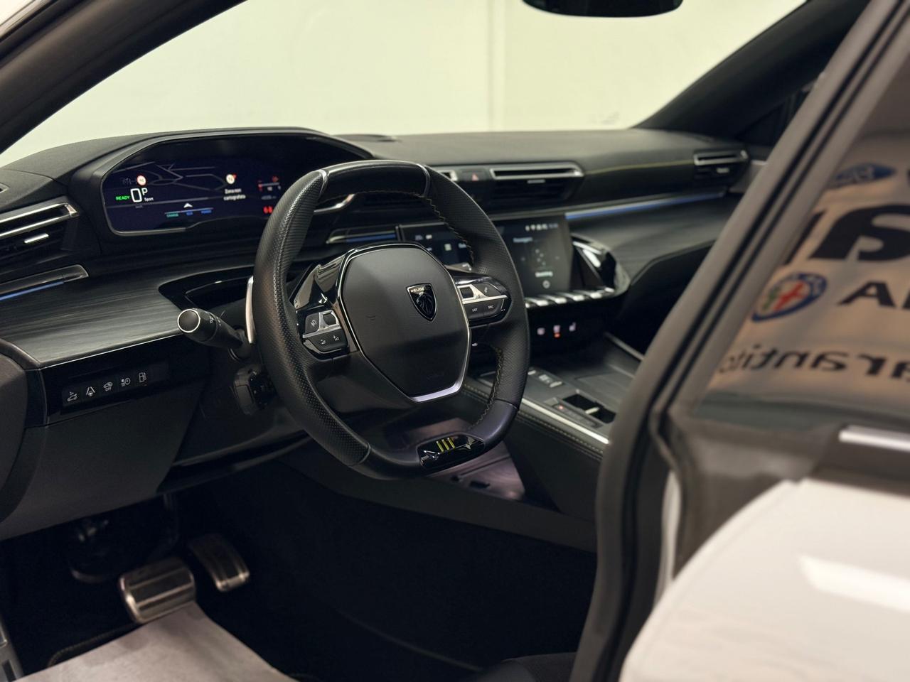 Peugeot 508 Plug-in Hybrid4 360 e-EAT8 SW Sport Engineered 07/2024 Euro 6E