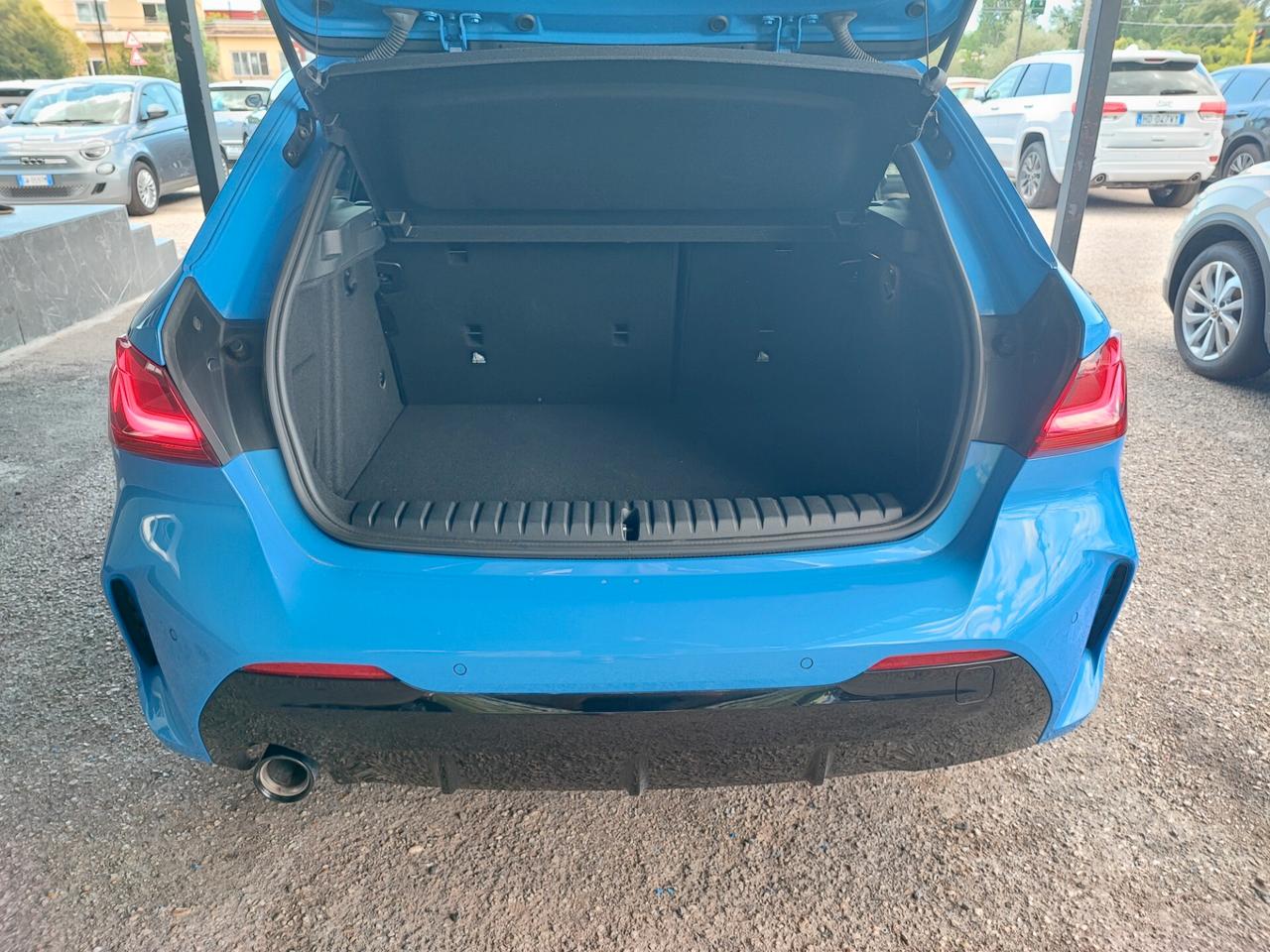 Bmw 116d Automatic Msport