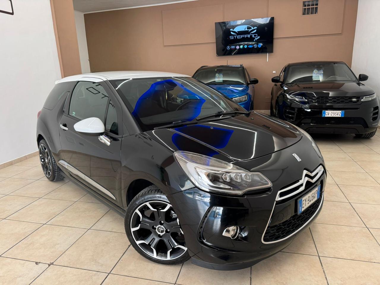 Ds DS3 3 BlueHDi 120 S&S Sport Chic