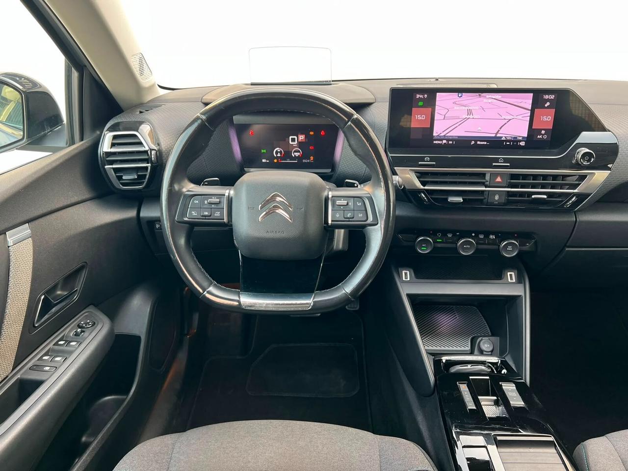 CITROEN C4 1.5 BlueHDi 130CV 2022!!! SHINE !!!