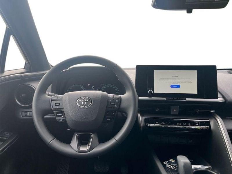 Toyota C-HR 1.8 HV Active