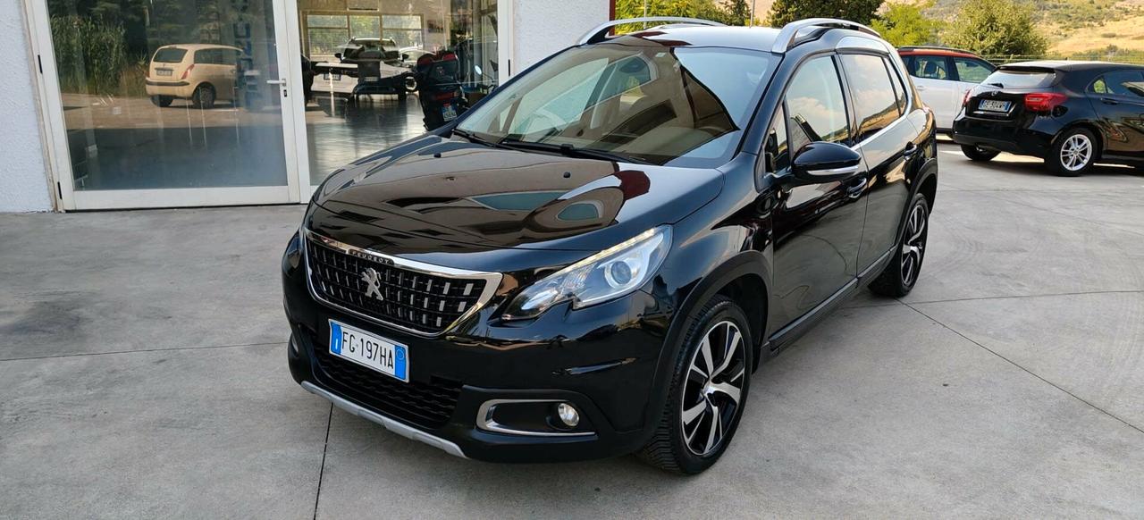 Peugeot 2008 1.6 HDI 100CV Allure