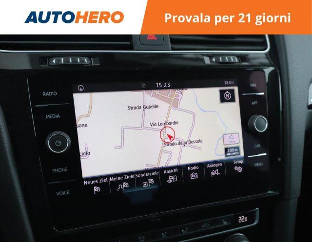 VOLKSWAGEN Golf 2.0 TDI DSG Highline BlueMotion Technology