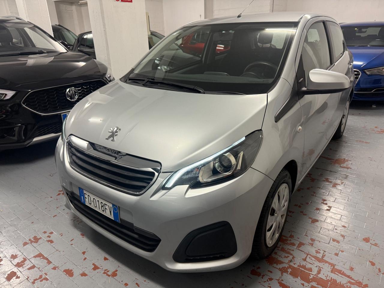 Peugeot 108 VTi 68 5 porte Active TOP!